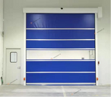 PVC Fast Rolling Door