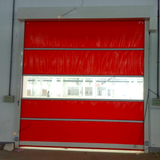 PVC Fast Rolling Door