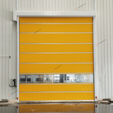 PVC Fast Rolling Door