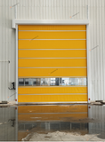 PVC Fast Rolling Door
